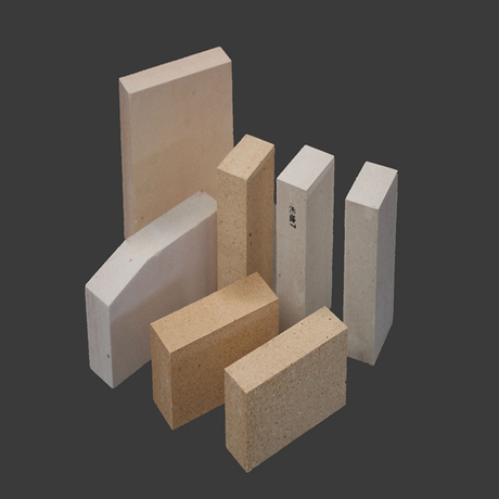 حرارية عالية الألومينا والطوب Fireclay لصناعة الفرن
