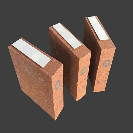 حرارية Hercynite النار لبنة حرق المنطقة من الفرن الدوار