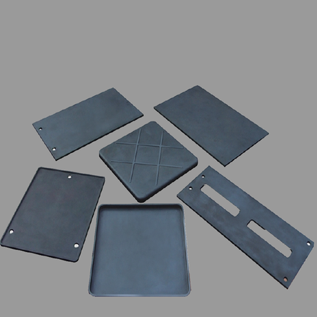 رد فعل المستعبدين أثاث كربيد السيليكون الفرن (RBSiC أو SiSiC)