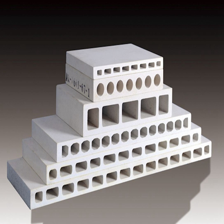 Cordierite Mullite الفرن الأثاث من مقذوف باتس